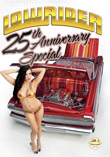Lowrider: 25Th Anniversary Tour
