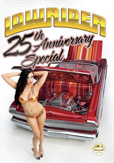 Lowrider: 25Th Anniversary Tour