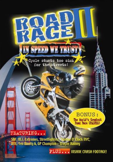 Road Rage, Vol. 2: In Speed We Trust