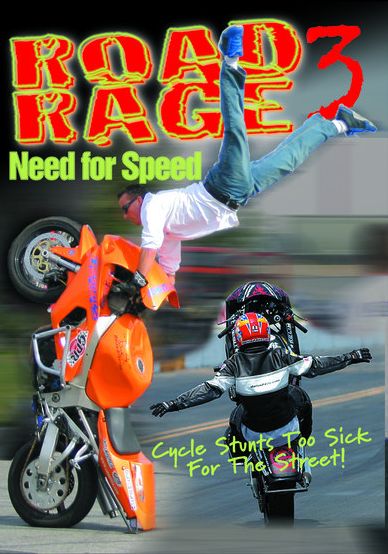 Road Rage, Vol. 3: Need For Speed