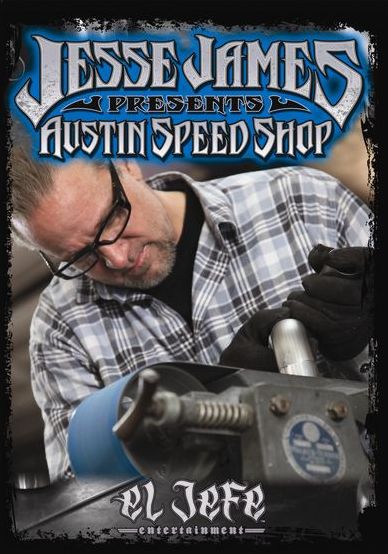 Jesse James Presents: Austin Speed Shop