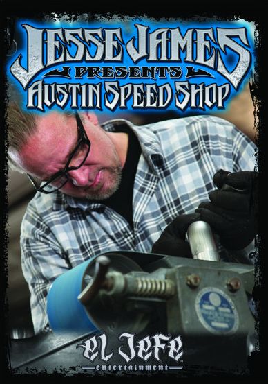Jesse James Presents: Austin Speed Shop