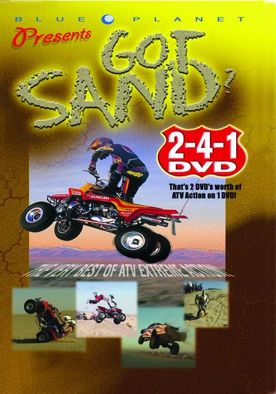 Got Sand?
