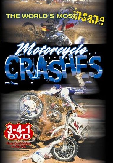 The World's Most Insane Motorcycle Crashes