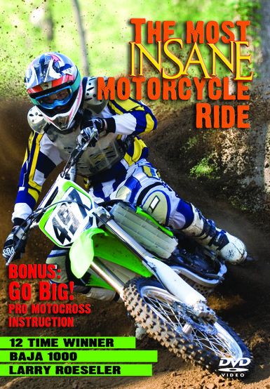 The Most Insane Motorcycle Ride