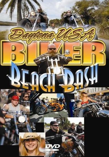 Biker Beach Bash: Daytona U.s.a.