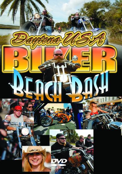 Biker Beach Bash: Daytona U.s.a.