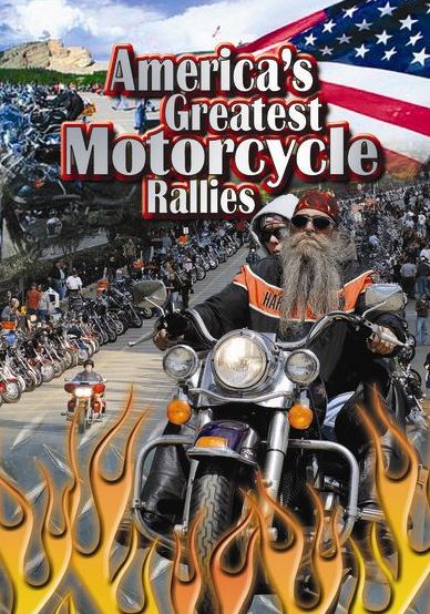 America's Greatest Motorcycle Rallies