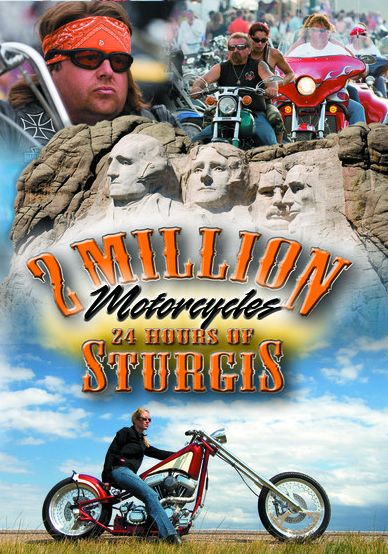 2 Million Motorcycles: 24 Hours Of Sturgis