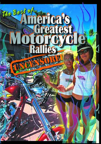 America's Greatest Motorcycle Rallies