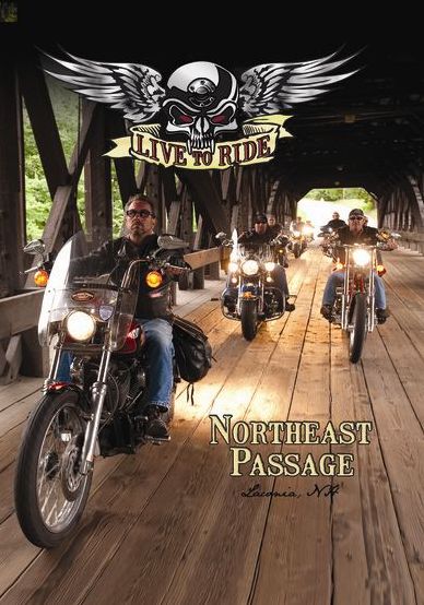 Live To Ride