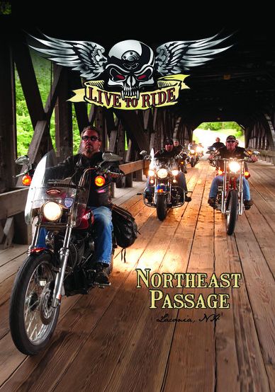 Live To Ride