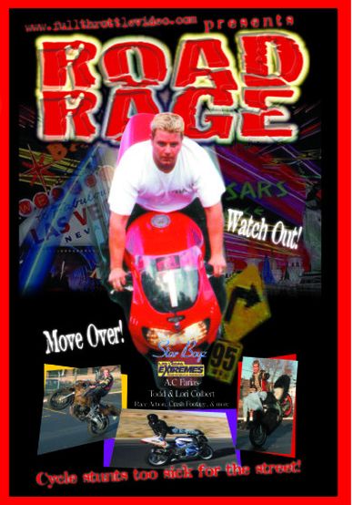 Road Rage, Vol. 1: The Original
