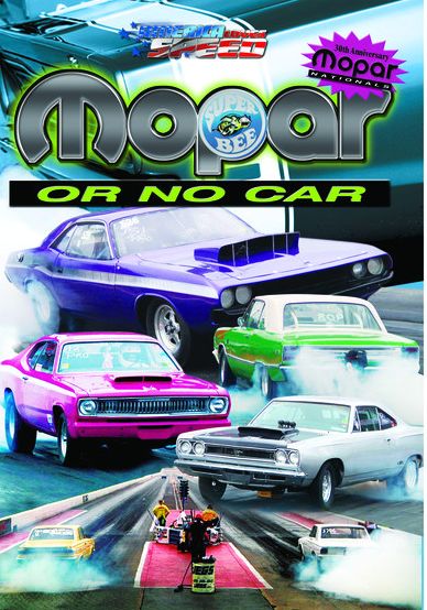 Mopar or No Car