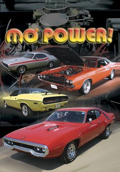 Mo Power!