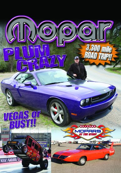 Mopar Plumb Crazy