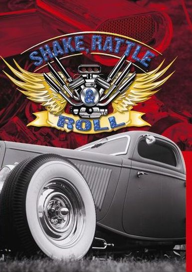 Shake, Rattle & Roll