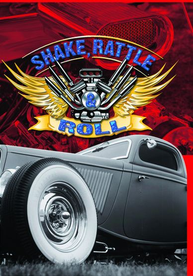 Shake, Rattle & Roll