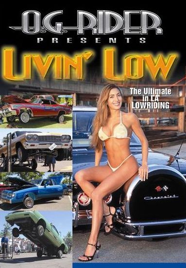 O.g. Rider: Livin Low