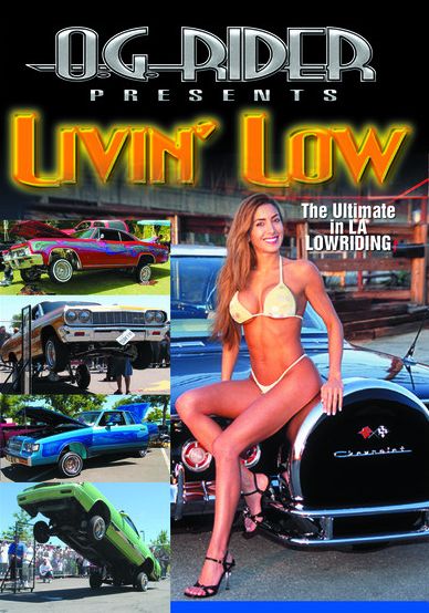 O.g. Rider: Livin Low