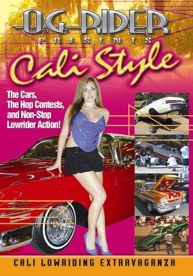 O.g. Rider: Cali Style