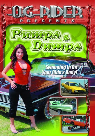 O.g. Rider: Pumps And Dumps