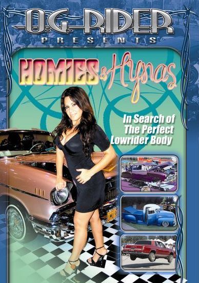 O.g. Rider: Homies And Hynas