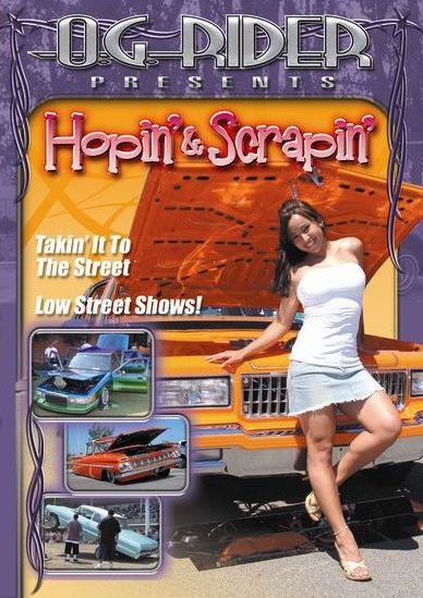 O.g. Rider: Hopin' And Scrapin'
