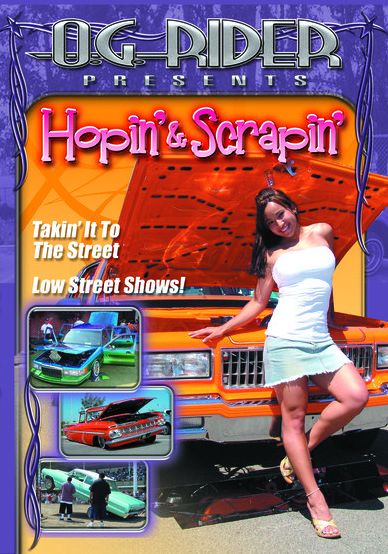 O.g. Rider: Hopin' And Scrapin'