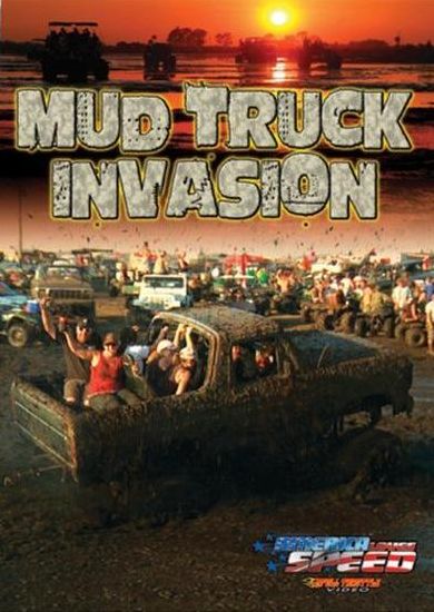 Mud Truck Invasion