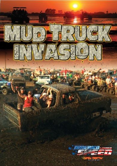 Mud Truck Invasion