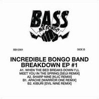 Breakdown Remixes, Vol. 1