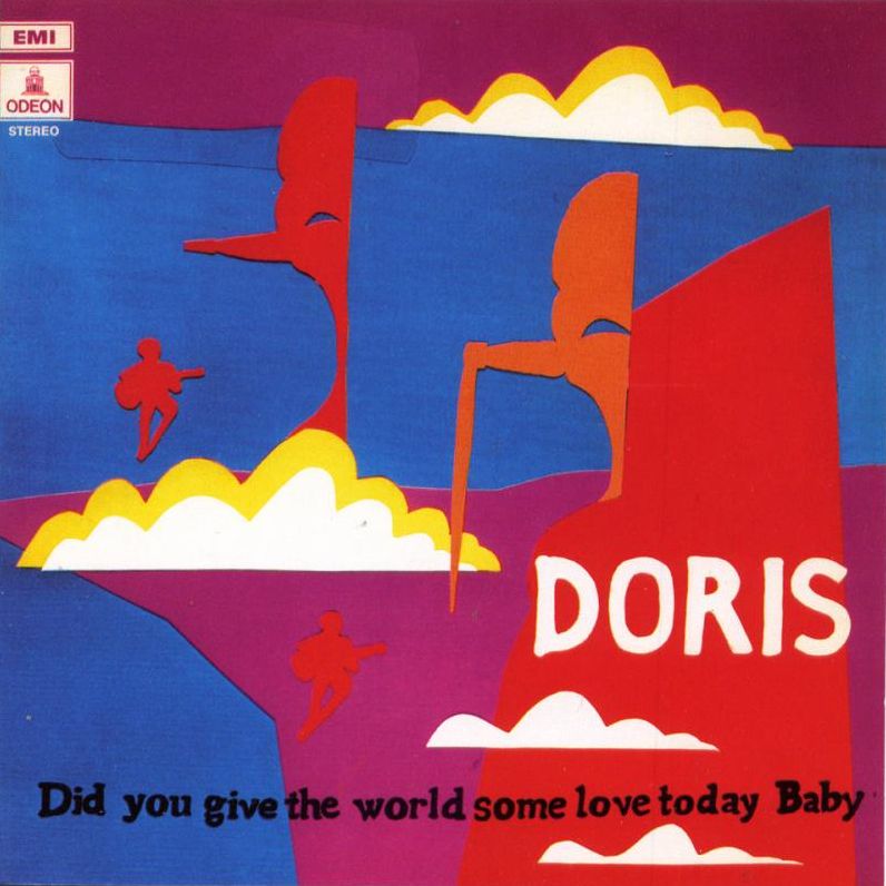Did You Give The World Some Love Today, Baby?