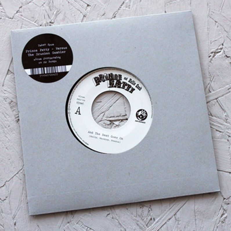 And The Beat Goes On/dub