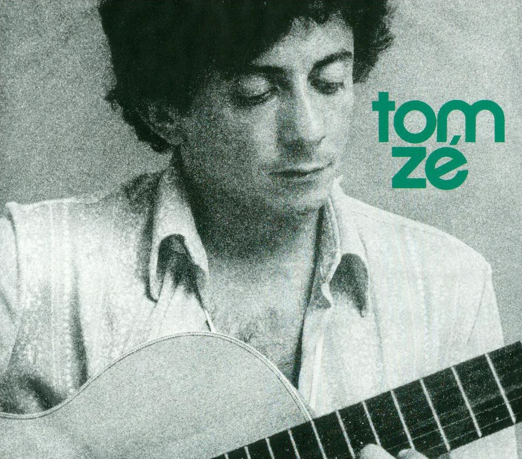 Tom Zé [La Vem A Onda]
