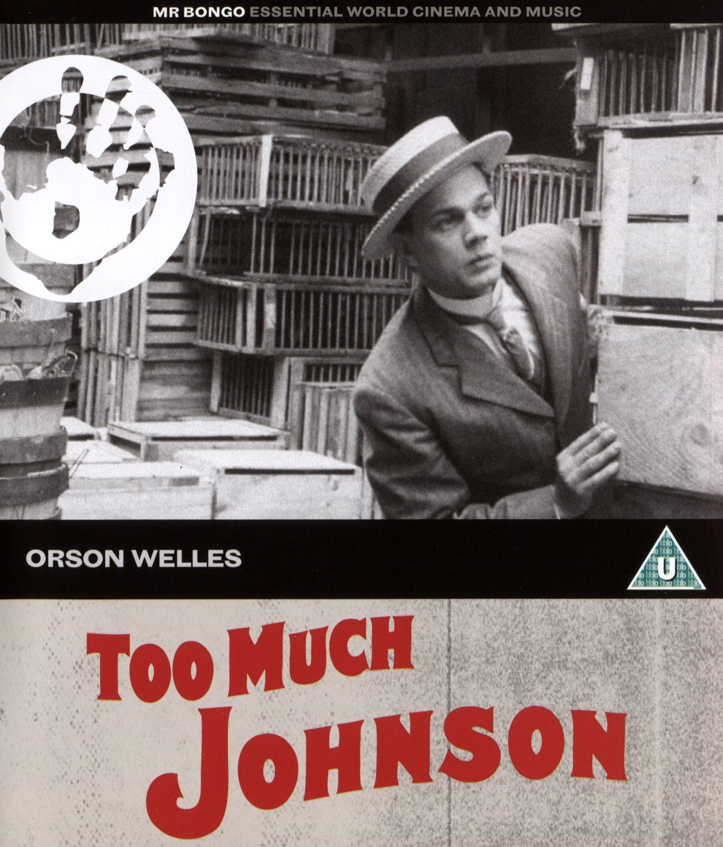 Too Much Johnson [Blu-ray]