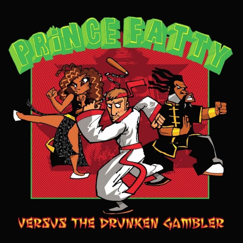 Versus the Drunken Gambler