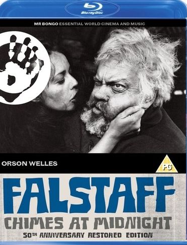 Falstaff: Chimes at Midnight [Blu-ray]