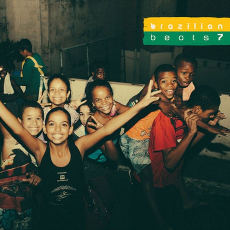 BRAZILIAN BEATS 7 / VAR