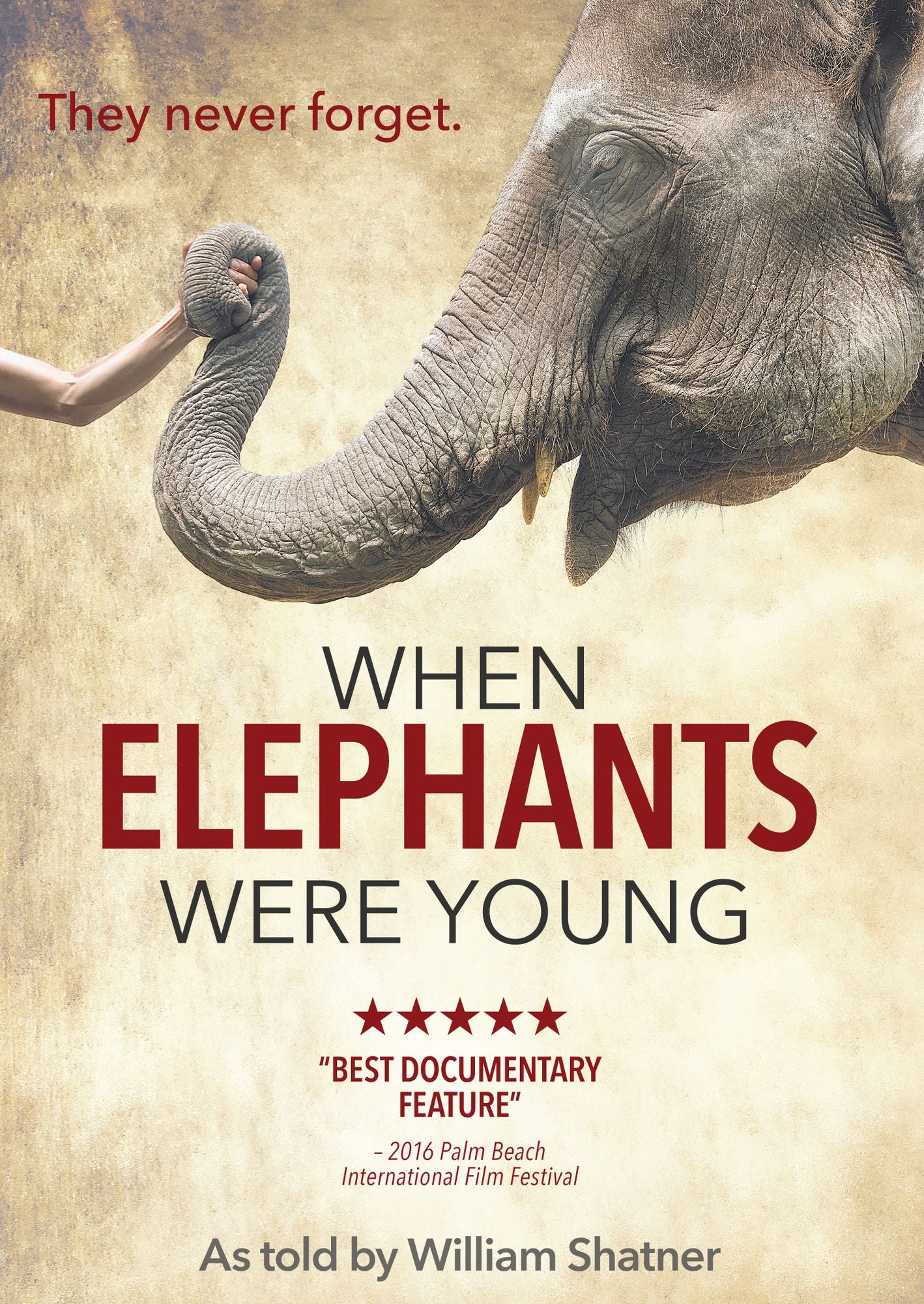 When Elephants Were Young [Blu-ray]