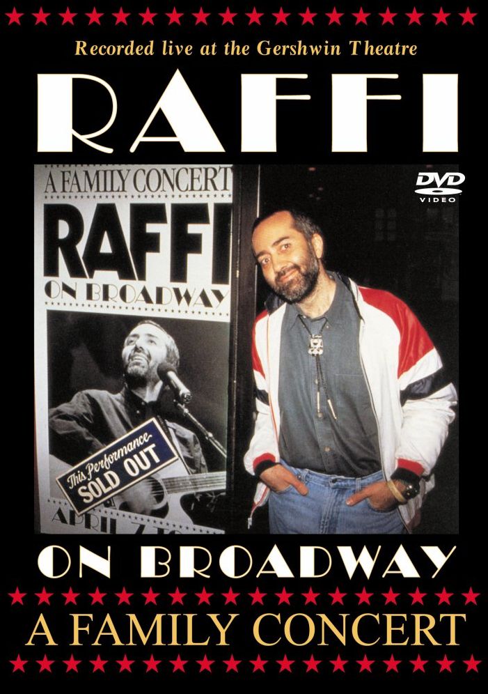 Raffi on Broadway