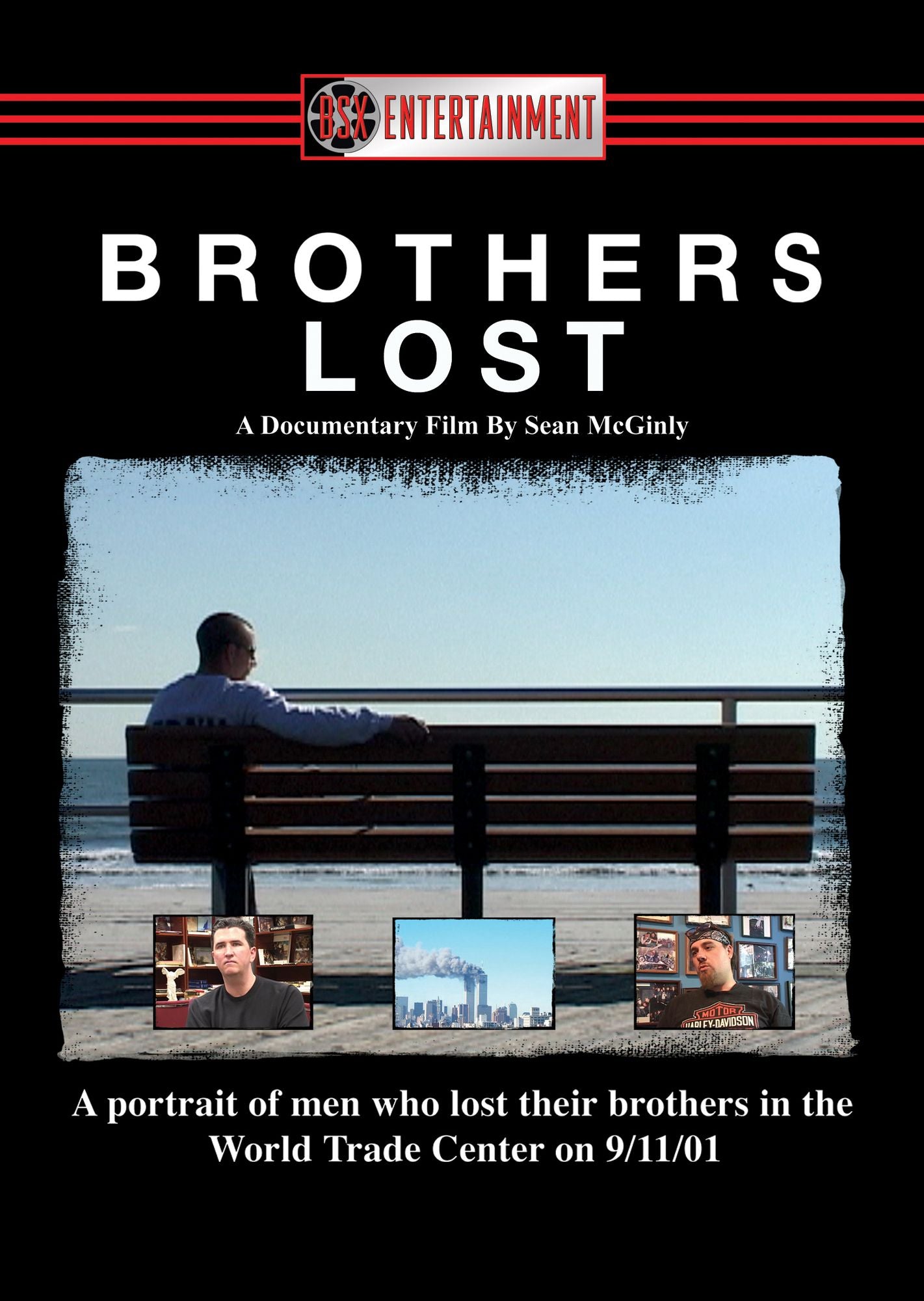 Brothers Lost: Stories of 9/11