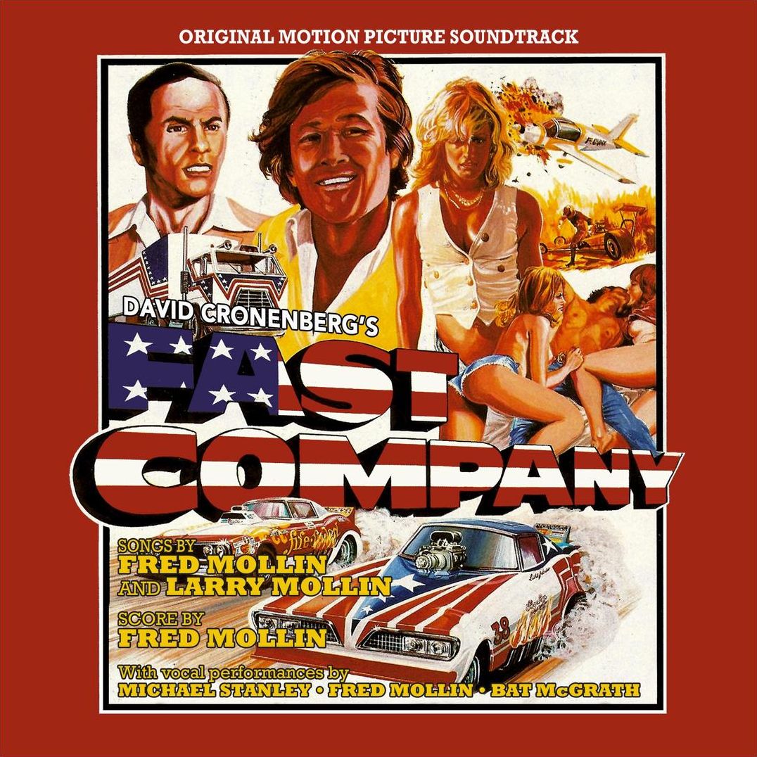 Fast Company - O.S.T. (Fred Mollin / Larry Mollin)