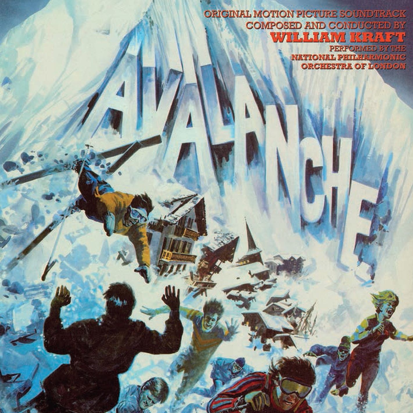 AVALANCHE / O.S.T.