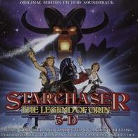STARCHASER: ORIN / O.S.T.