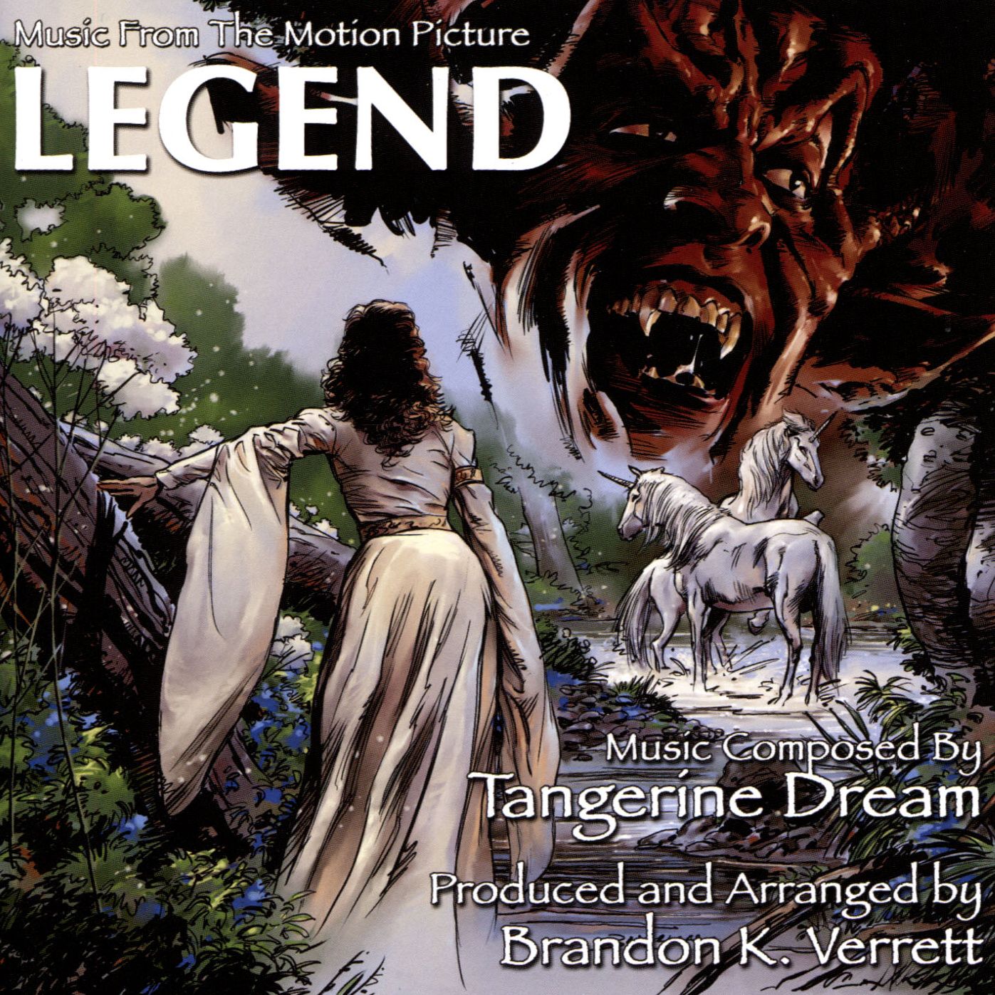 LEGEND: MUSIC FROM THE MOVIE