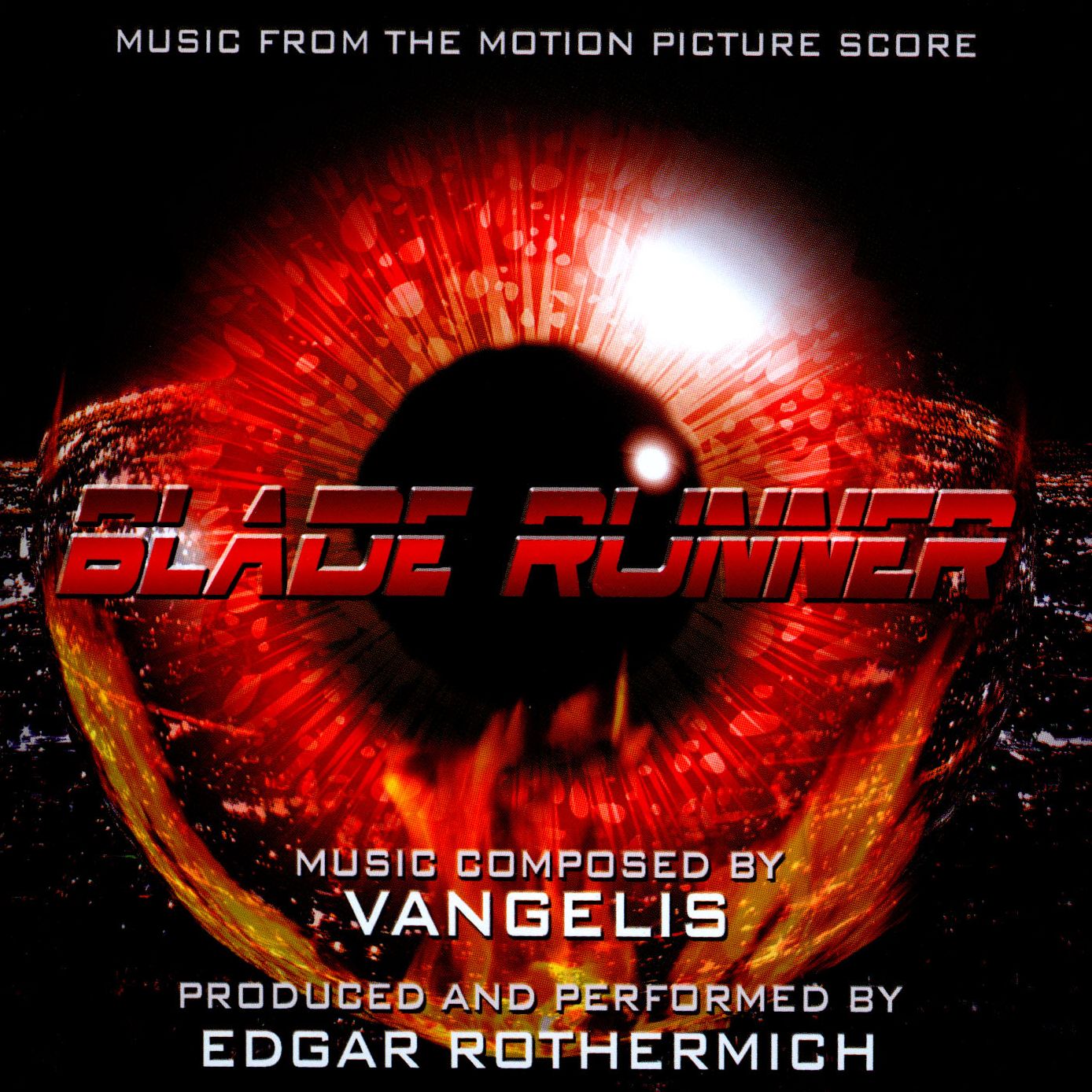 BLADE RUNNER / O.S.T.