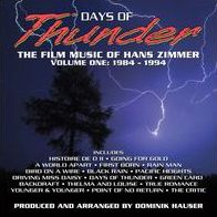 DAYS OF THUNDER / O.S.T.