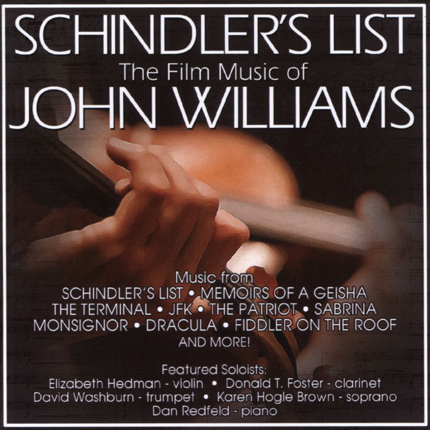 FILM MUSIC OF JOHN WILLIAMS