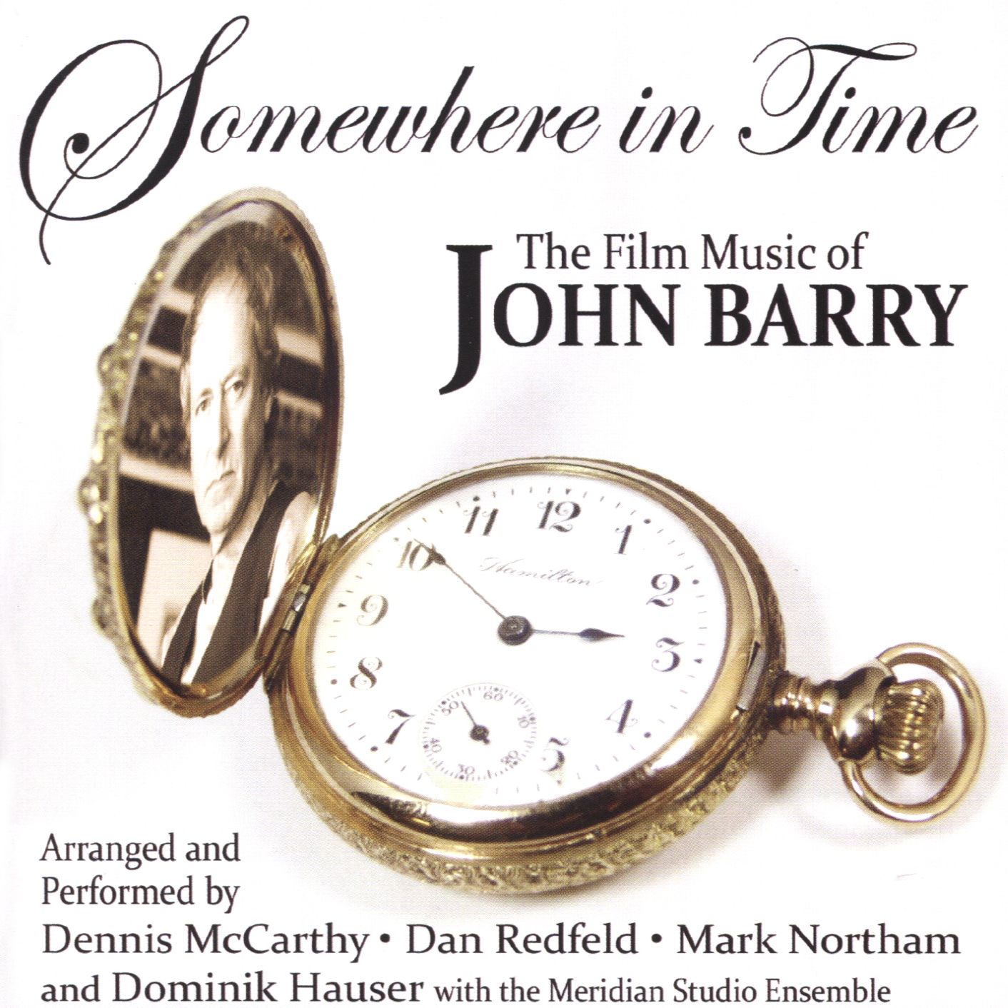 SOMEWHERE IN TIME: FILM MUSIC